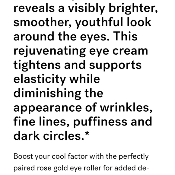 Eye Smooth Nourishing Eye Cream - New In Box - Picture 5 of 7